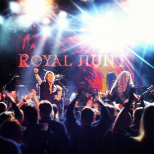 Royal Hunt  @ Spirit of 66 - Verviers, Belgique [25/02/2014]