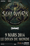 Soilwork - 09/03/2014 19:00