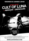 Cult of Luna - 25/01/2013 19:00