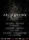 Arch Enemy - 03/06/2014 19:00