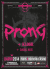 Prong - 04/04/2014 19:00