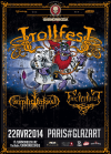Trollfest - 22/04/2014 19:00