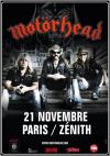Motörhead - 21/11/2012 19:00