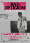 Bad Religion - 25/06/2013 19:00