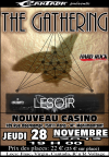 The Gathering - 28/11/2013 19:00