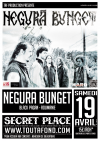 Negura Bunget - 19/04/2014 19:00