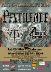 Pestilence - 06/05/2014 19:00