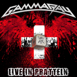 Gamma Ray @ Z7 Konzertfabrik - Pratteln, Suisse [08/04/2014]