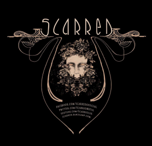 Scarred @ The Saints Go Hell Festival - Sains-en-Gohelle, France [07/06/2014]