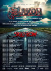 Saxon - 28/11/2014 19:00