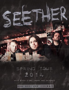 Seether - 17/06/2014 19:00