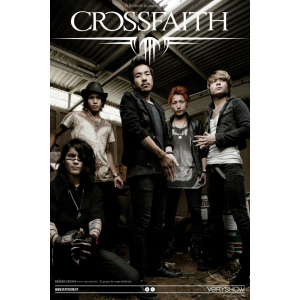 Crossfaith @ Graspop Metal Meeting - Dessel, Belgique [27/06/2014]
