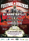 Festival de Vouziers - 01/11/2014 19:00
