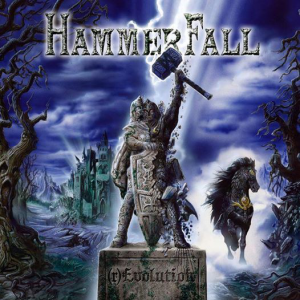 Hammerfall @ Le Trix - Anvers, Belgique [20/01/2015]