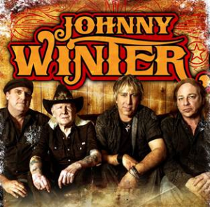 Johnny Winter @ Espace Bessière - Cahors, France [14/07/2014]