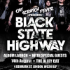 Concerts : Black State Highway