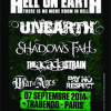 Concerts : Shadows Fall