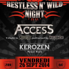 Concerts : Kerozen