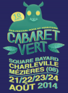 Eco Festival Cabaret Vert - 23/08/2014 19:30