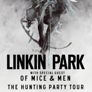 Linkin Park @ Hallenstadion - Zurich, Suisse [03/11/2014]
