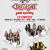 Concerts : Crashdïet