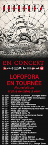 Lofofora @ Le Metronum - Toulouse, France [09/10/2014]