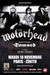 Motörhead - 18/11/2014 19:00