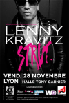 Lenny Kravitz - 28/11/2014 19:00