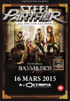 Steel Panther - 16/03/2015 19:00