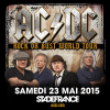 AC/DC - 23/05/2015 19:00