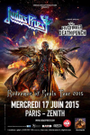 Judas Priest - 17/06/2015 19:00