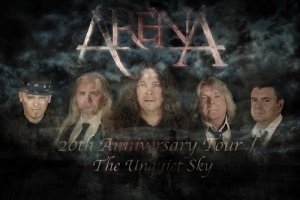 Arena @ Le Centre Culturel - Soignies, Belgique [26/04/2015]