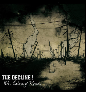 The Decline @ Le Moon Kfé - Meisenthal, France [07/03/2015]