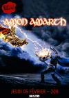 Amon Amarth - 05/02/2015 19:00