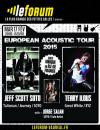 Jeff Scott Soto & Terry Ilous - 17/02/2015 19:00