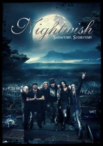 Nightwish @ St Jakobshalle - Bâle, Suisse [28/11/2015]