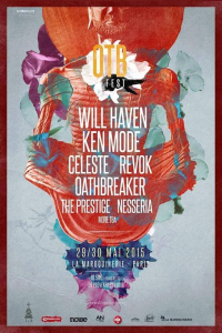 OTB Fest @ La Maroquinerie - Paris, France [30/05/2015]