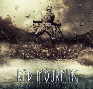 Red Mourning  @ Le No Man's Land - Volmerange-les-Mines, France [18/04/2015]