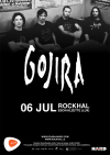Gojira - 18/07/2015 19:00
