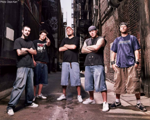 Before Superbowl Of Hardcore @ La Grange à Musique - Creil, France [29/05/2015]