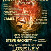 Concerts : Steve Rothery Band