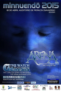 Minnuendö Fest 2015 @ Peralta , Espagne [18/04/2015]