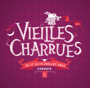 Festival Les Vieilles Charrues @ Carhaix-Plouguer, France [19/07/2015]
