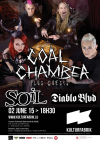 Coal Chamber - 02/06/2015 18:30