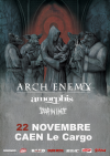 Arch Enemy - 22/11/2015 18:00