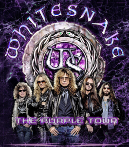 Whitesnake @ Forest National - Bruxelles, Belgique [01/12/2015]