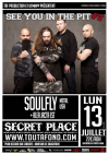 Soulfly - 13/07/2015 19:00