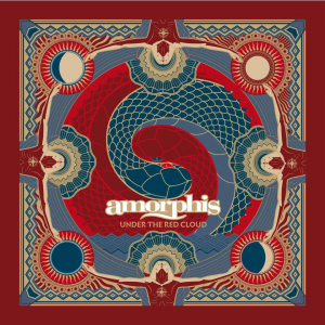 Amorphis @ Les Docks - Lausanne, Suisse [30/11/2015]