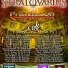 Concerts : Stratovarius