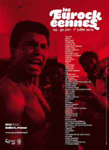 Les Eurockéennes de Belfort @ Belfort, France [30/06/2012]
